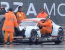 Danish driver Simonsen dies at Le Mans