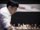 Anand draws with Kramnik at Tal Memorial