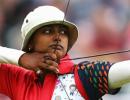 Archery Nationals: Deepika stunned by Buriuly in recurve