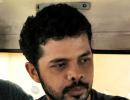 BCCI anti-corruption chief Sawani grills Sreesanth for 3 hours