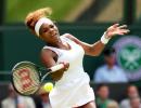 Wimbledon: After the shockwaves, Serena restores order