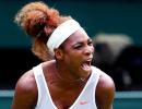 Wimbledon PHOTOS: Serena, Li Na start with easy wins