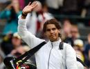 Nadal puts the gentleman in gentlemen's singles