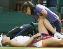 PHOTOS: Sharapova, Wozniacki tumble out of Wimbledon