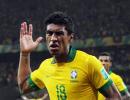 Confederations Cup: Paulinho goal sends Brazil into final