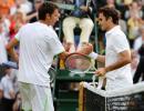 PHOTOS: The biggest upsets at Wimbledon