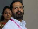 'Kalmadi will not oversee Asian Athletics Championships'