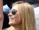 PHOTOS: Many Moods of Maria Sharapova at Wimbledon