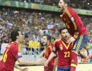 Confed Cup: Spain beat Italy after a drama in four act