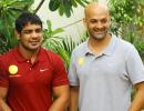 OGQ to support Sushil Kumar for glory at Rio Games