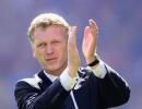 Sports Shorts: Man United reach financial settlement with Moyes