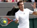 Wimbledon: Murray hits form to blast Robredo off court