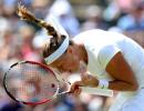 PHOTOS: Kvitova, Djokovic reach last 16