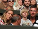 Photos: Celebrities spotted at Wimbledon