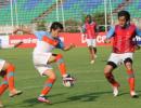 India face Chinese Taipei in AFC Challenge Qualifiers