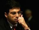 Zurich Chess: Anand beats Kramnik to finish second