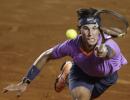 Nadal beats Almagro to reach Mexican Open final