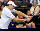 Top Seeds Isner, Haas exit Delray semi-finals