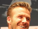 China ropes in Beckham to revive football image