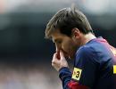 Roundup: Barcelona stutter as United, Bayern surge on