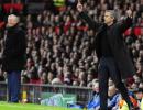 Preview: Mourinho, Ferguson resume CL battle