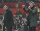 Mourinho, Real march on towards elusive 10th title