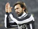 CL: Pirlo gets Istanbul nightmares before Celtic clash