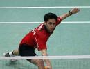 Kashyap, Sindhu in All-England pre-quarters