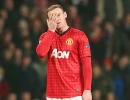 Have alarm bells been sounded for out-of-favour Rooney?