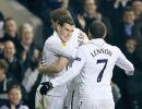 Europa: Tottenham thump Inter, Chelsea stunned by Steaua