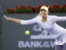 Sharapova, Kuznetsova win at Indian Wells