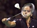 Saina enters All-England semi-finals