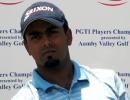 Lahiri climbs to 2nd in Asian Tour Order of Merit