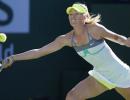 Sharapova, Errani advance at Indian Wells