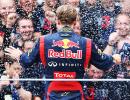 A busy, noisy, season awaits Formula One