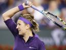 Azarenka, Kerber fight back at Indian Wells