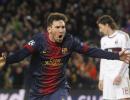 Photos: Messi and Barca make a mockery of the doubters