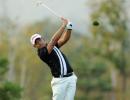 Thailand's Phadungsil on fire at Avantha Masters