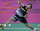 Kashyap bows out of Swiss Open