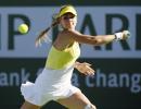 Indian Wells: Kvitova out, Kirilenko and Sharapova advance