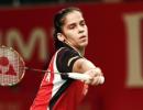 Swiss Open: Saina, Kashyap reach pre quarterfinals