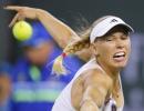 Indian Wells: Kerber, Wozniacki gifted semi-final spots