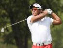 Avantha golf: Chapchai, Liang share halfway lead in India