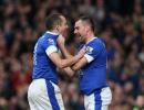 Everton leave Man City's title hopes in tatters