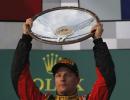 Raikkonen wins season-opening Australian Grand Prix