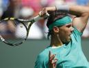 Comeback king Nadal sets sight on French Open