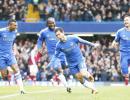 EPL PIX: Chelsea climb to third as Spurs lose again