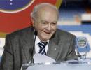 I may have played with new Pope, says Di Stefano