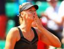 Glam queen Sharapova says, Grand Slams motivational