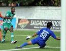 I-League: Sporting Clube rally to down Salgaocar